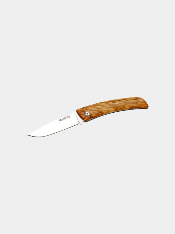 VICTORINOX Muela NP Zeytin Ağacı Yüzeyli Çakı