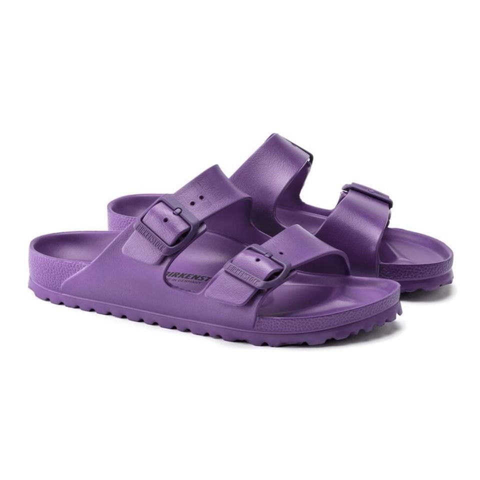 BIRKENSTOCK  TERLİK ARIZONA EVA BRIGHT VIOLET - 37