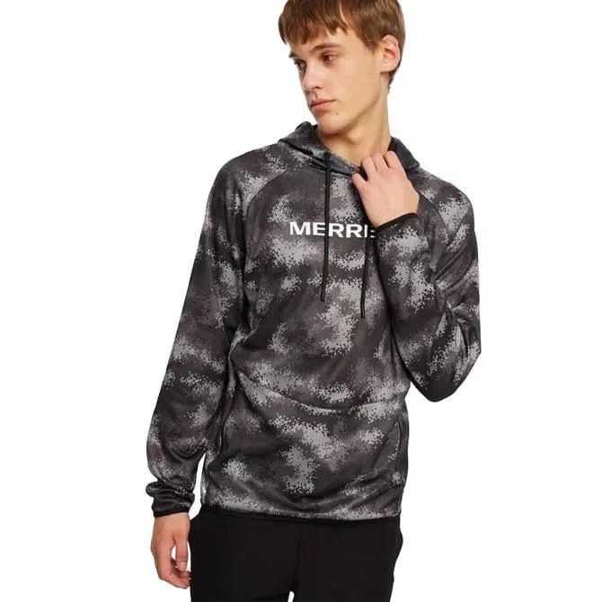 MERRELL ERKEK SWEATSHIRT SEARCH MULTI 1 - S