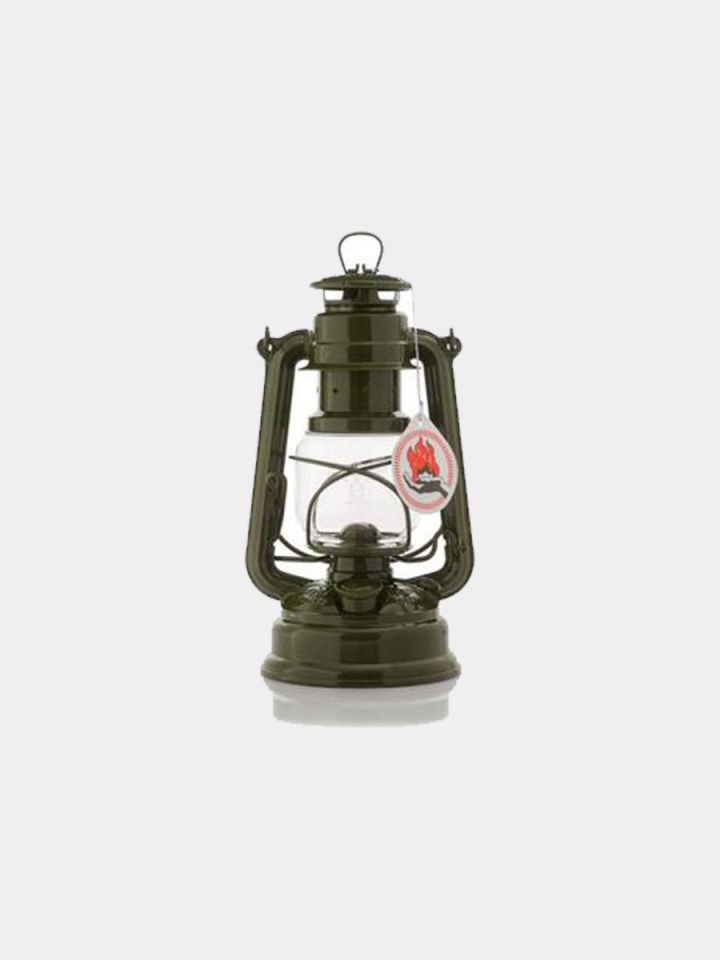 Feuerhand 276 Gazlı Fener Zeytin Yeşili