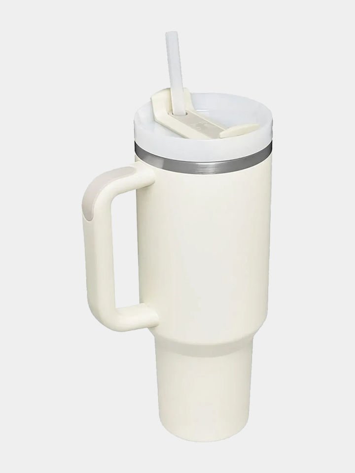 STAN ADV 40OZ QNCHRH2.O TM TUMB CRM TNAL KREM - 1,18 LT