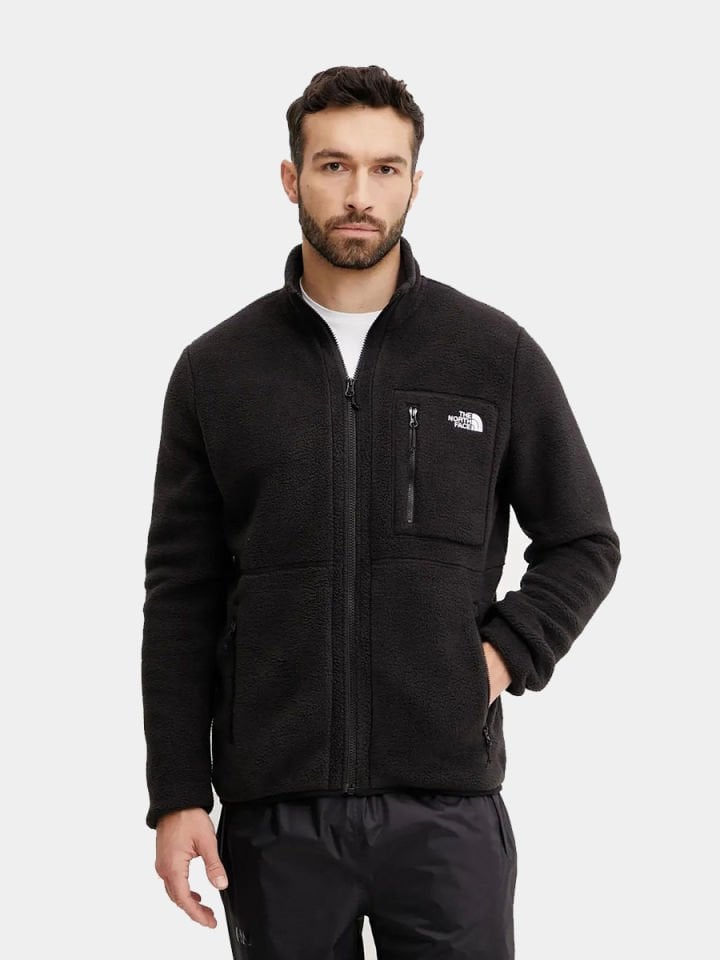 The North Face M Yumiori Full Zip Erkek Polar Ceket