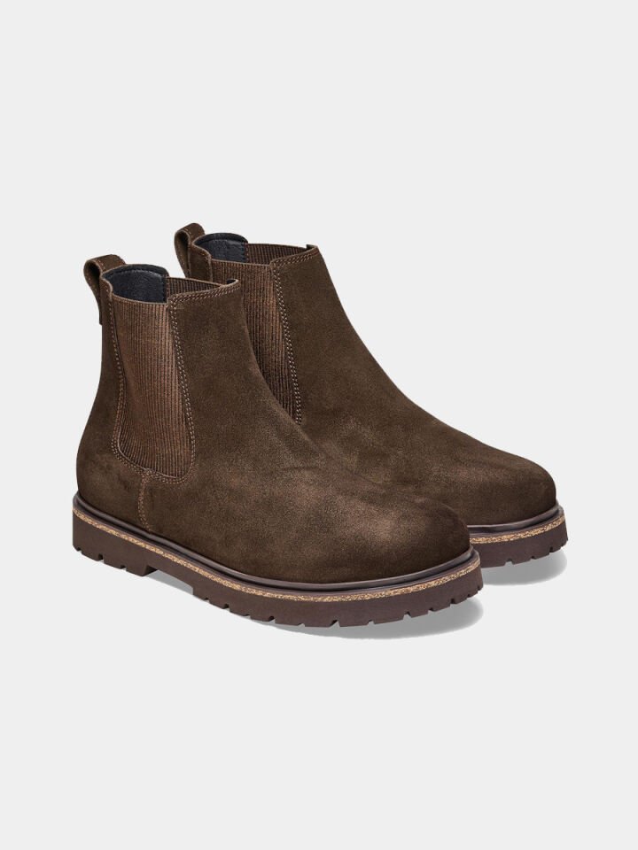 HIGHWOOD SLIP ON VL M MOCHA - 44