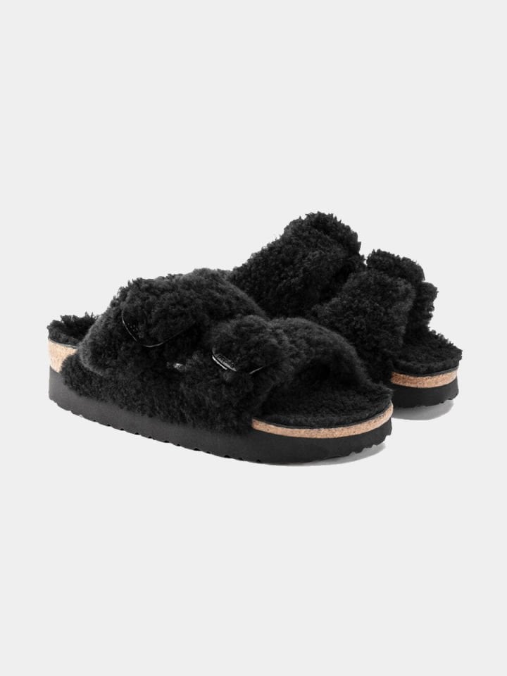 ARIZONA BIG BUCKLE PLATFORM LAF