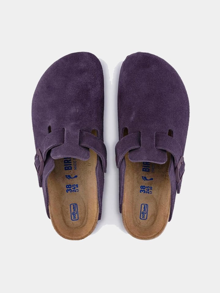 BIRKENSTOCK  TERLİK BOSTON SFB VL