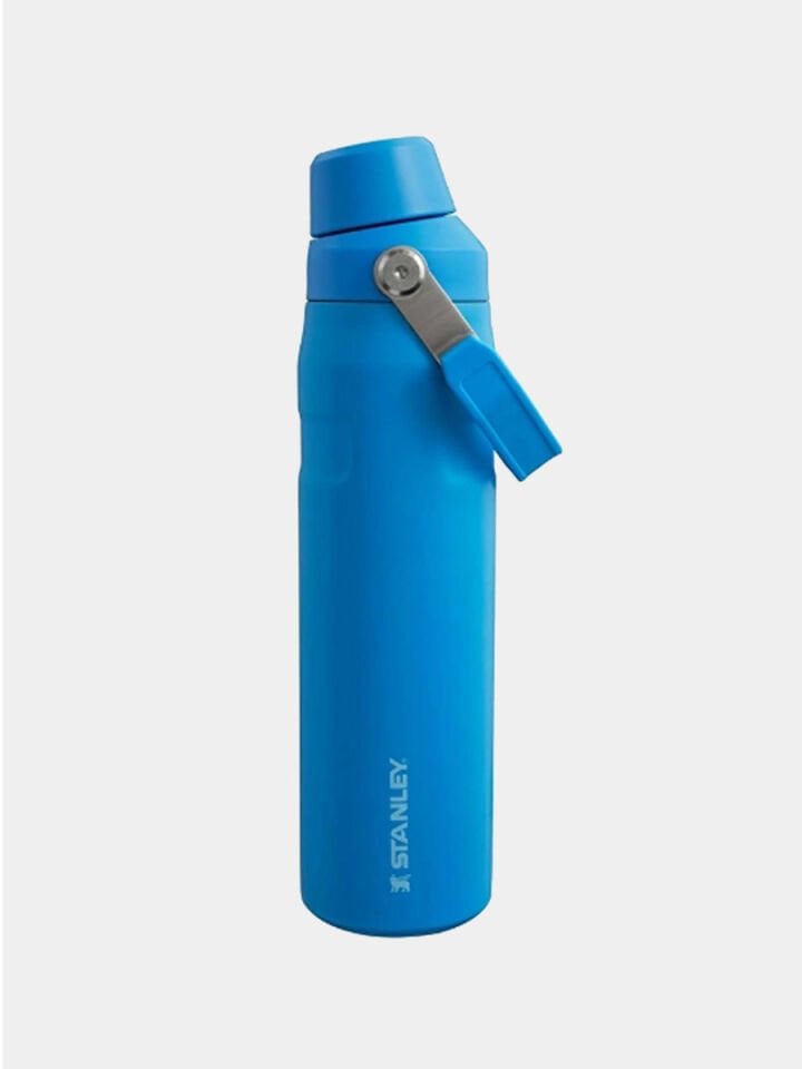 STANLEY UNISEX TERMOS STANLEY THE AEROLIGHT ICEFLOW WATER BOTTLE FAST FLOW 0.60 LT / 20OZ AZURE Mavi - 0,60 LT