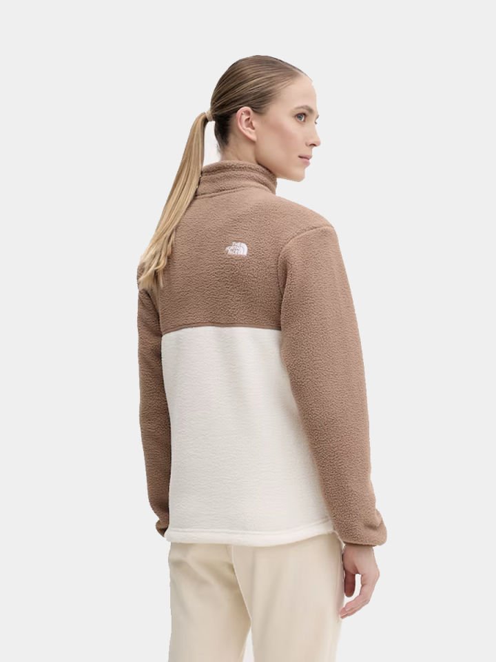 The North Face W Yumiori Full Zip Kadın Polar Ceket