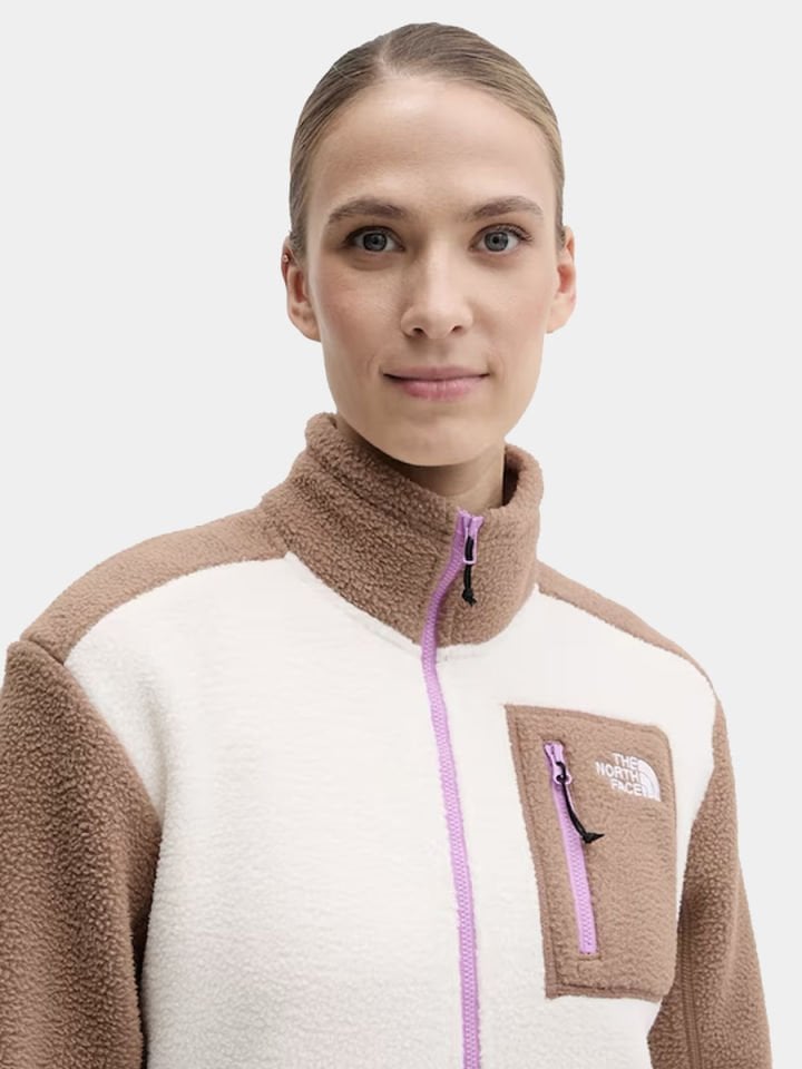 The North Face W Yumiori Full Zip Kadın Polar Ceket