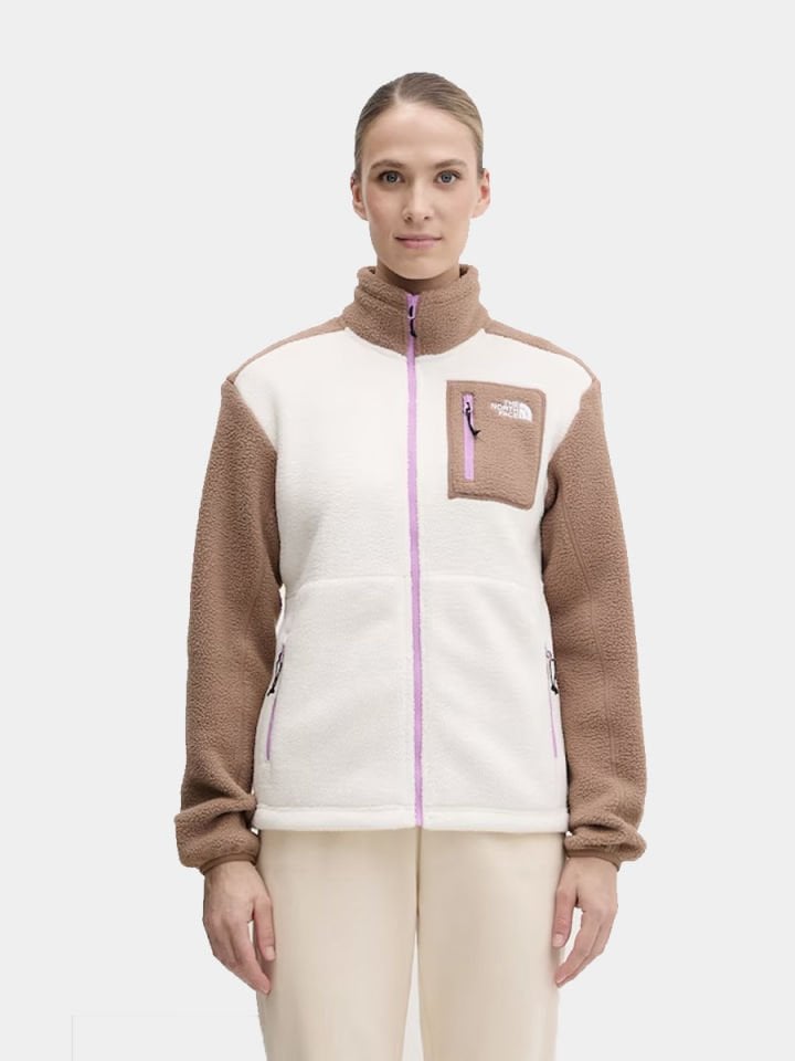 The North Face W Yumiori Full Zip Kadın Polar Ceket