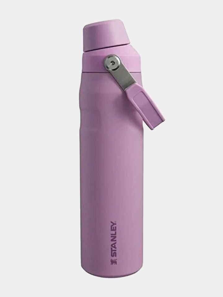 Stanley The Aerolight IceFlow  Water Bottle Fast Flow 0.6L / 20oz Lilac