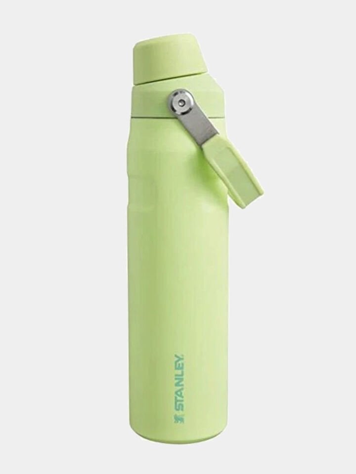 Stanley The Aerolight IceFlow Water Bottle Fast Flow 0.6L / 20oz Citron