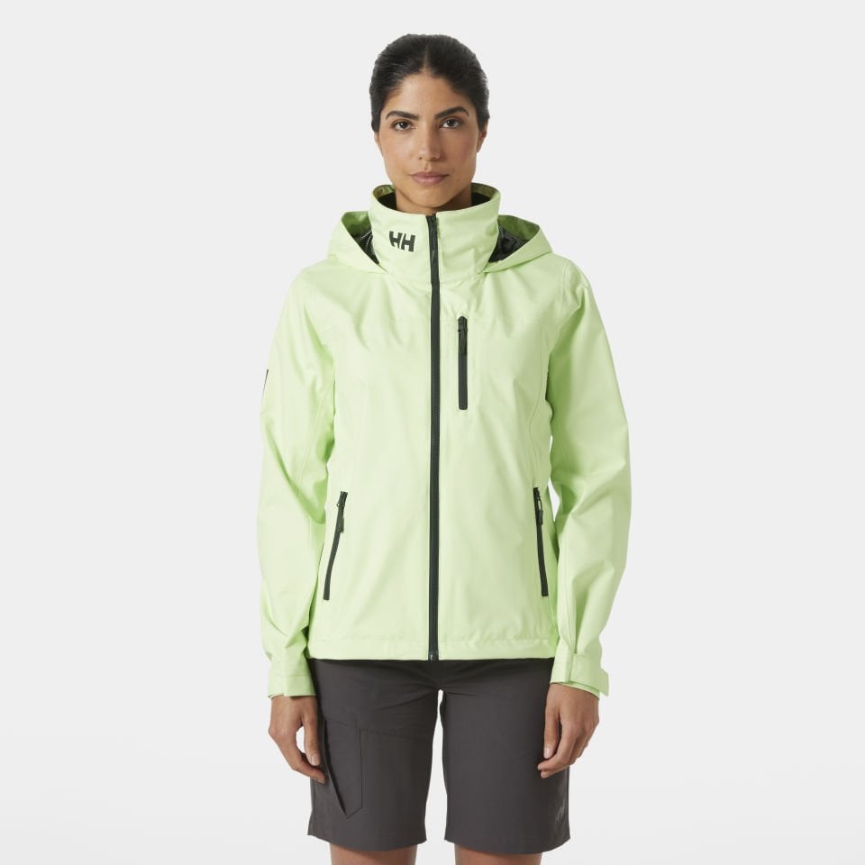 HELLY HANSEN W Crew Hooded Kadın Mont 2.0