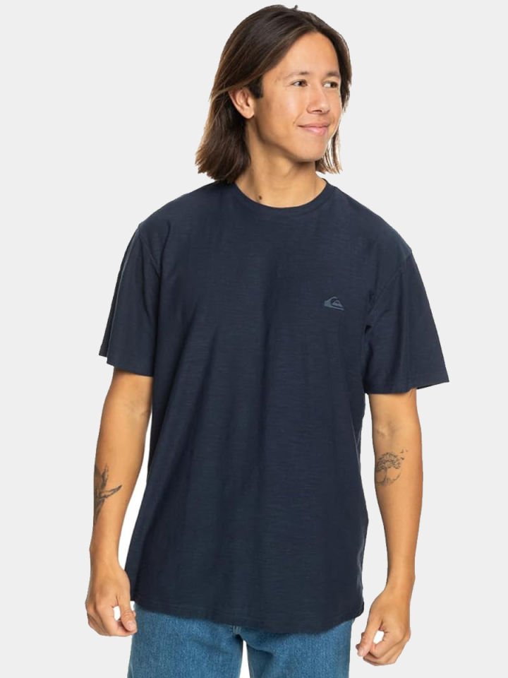 Quiksilver Slub Roundneck Erkek T-Shırt
