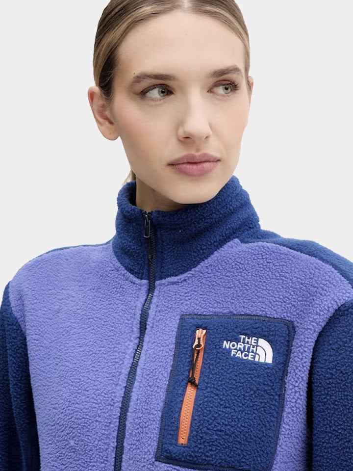 The North Face W Yumiori Full Zip Kadın Polar Ceket