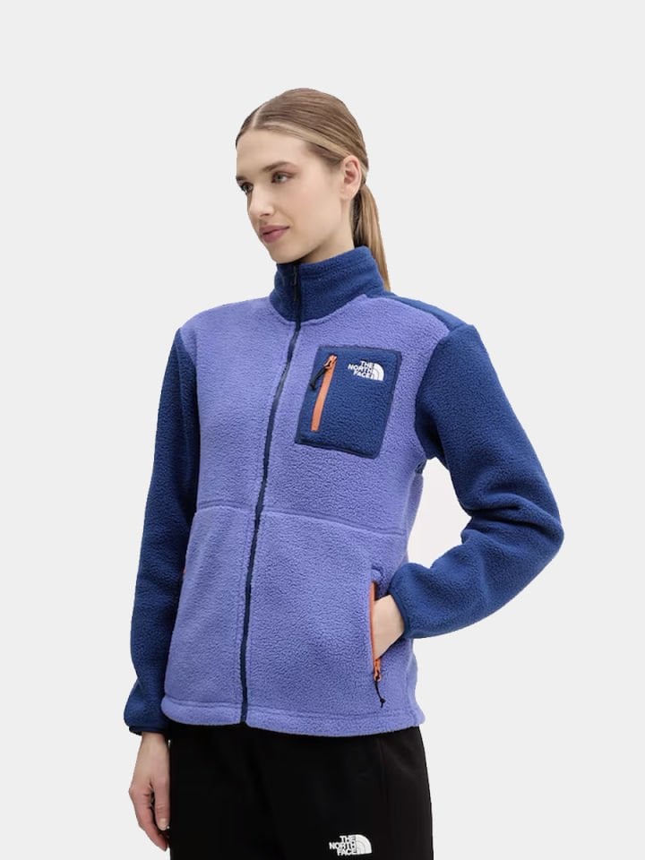 The North Face W Yumiori Full Zip Kadın Polar Ceket