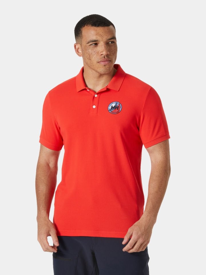 HELLY HANSEN HP Race Erkek Polo T-Shirt 2.0