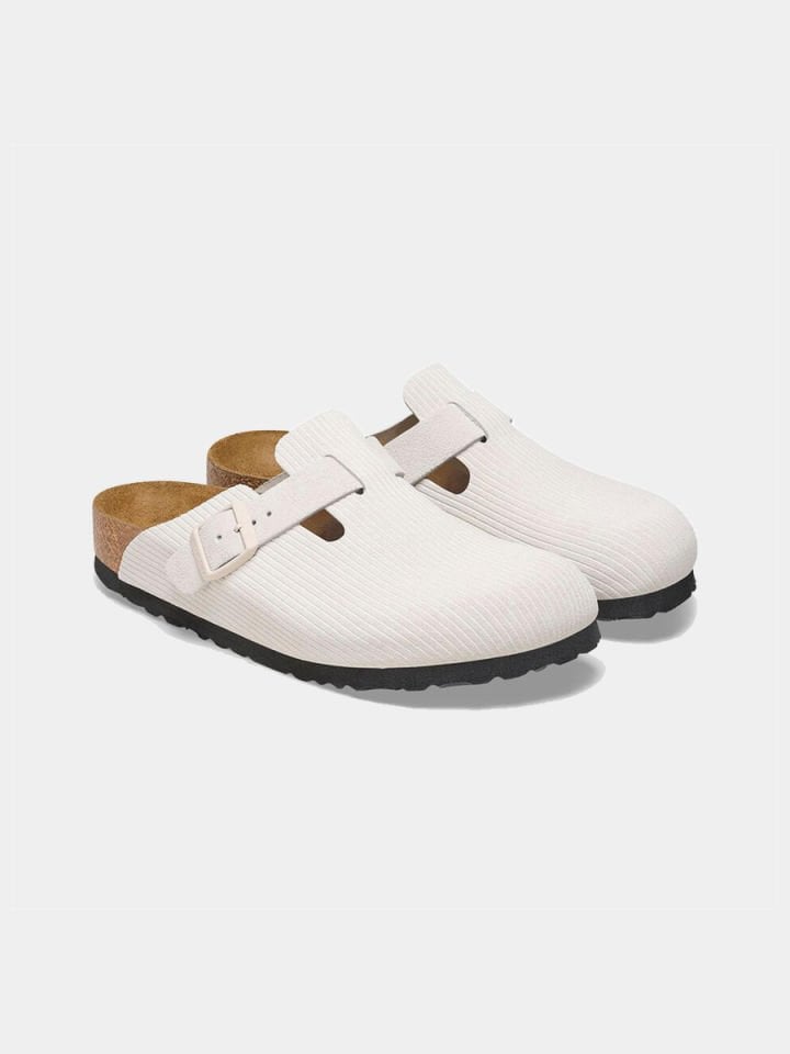 BIRKENSTOCK  TERLİK BOSTON VL GEPRÄGT