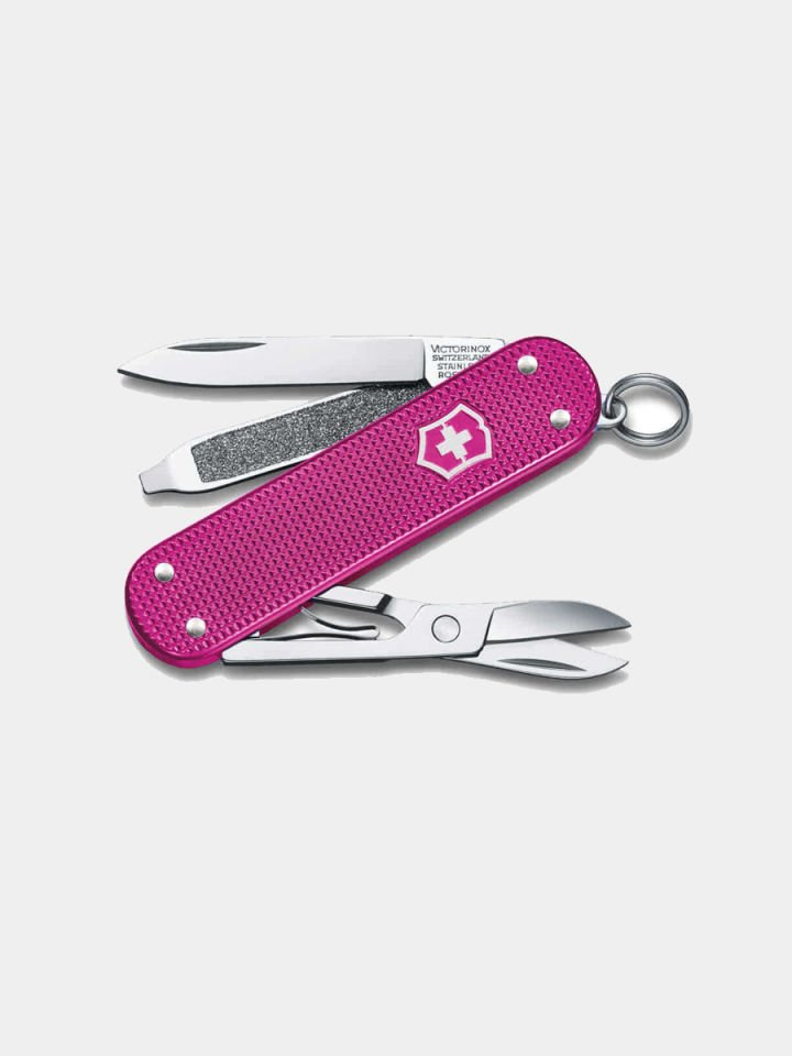 VICTORINOX Flamingo Party Classic Alox Çakı