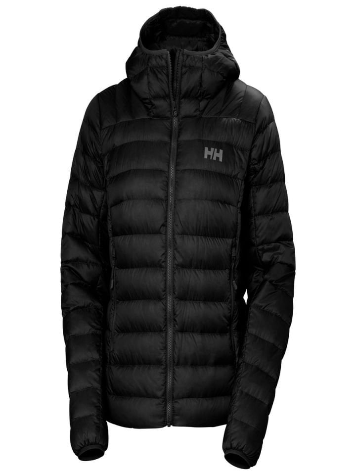 HELLY HANSEN Verglas Hooded Down Kadın Mont 2.0 BLACK - XS