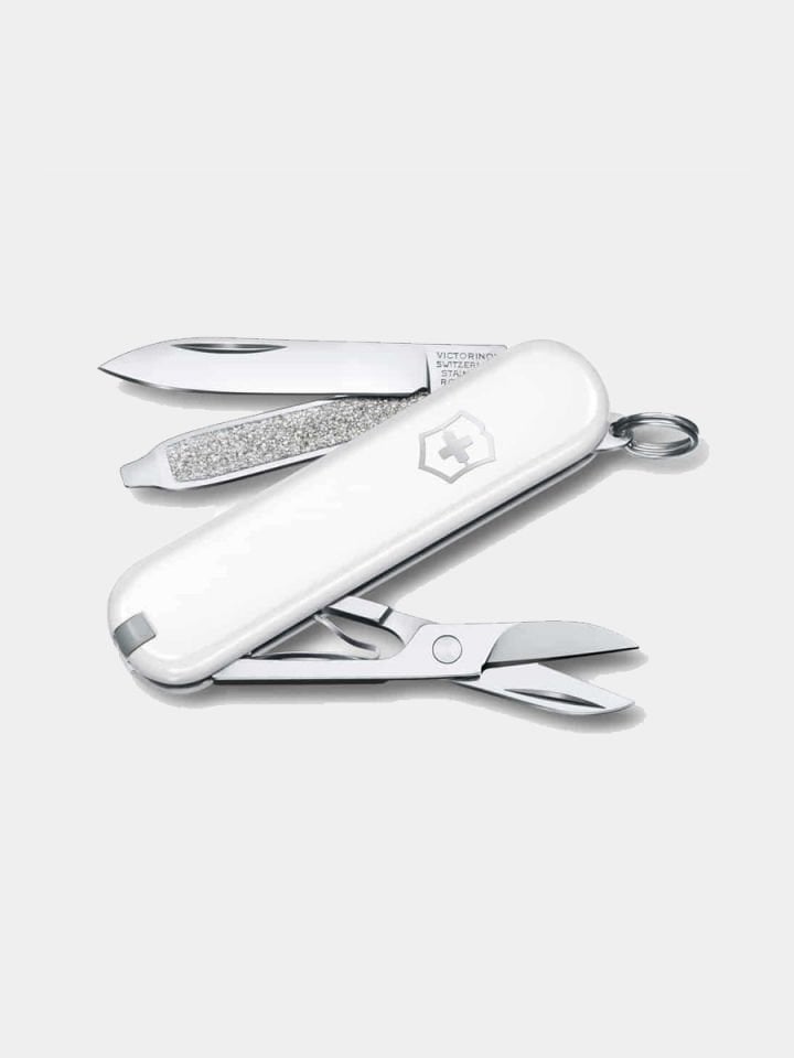 VICTORINOX UNISEX AKSESUAR VICT.ÇAKI CLASSIC SD BEYAZ ,KUTUDA