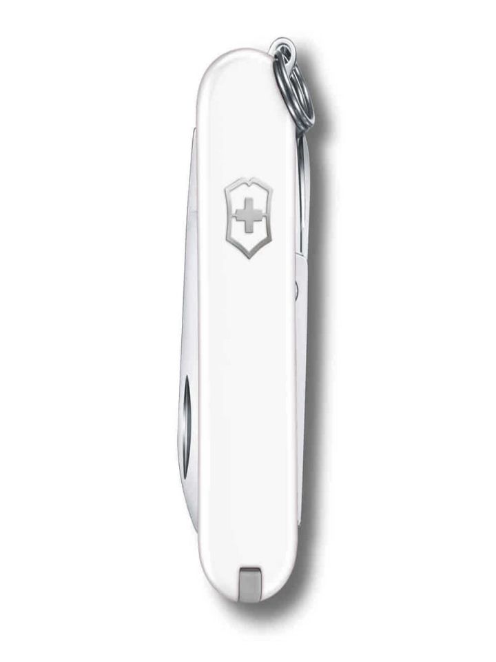 VICTORINOX UNISEX AKSESUAR VICT.ÇAKI CLASSIC SD BEYAZ ,KUTUDA