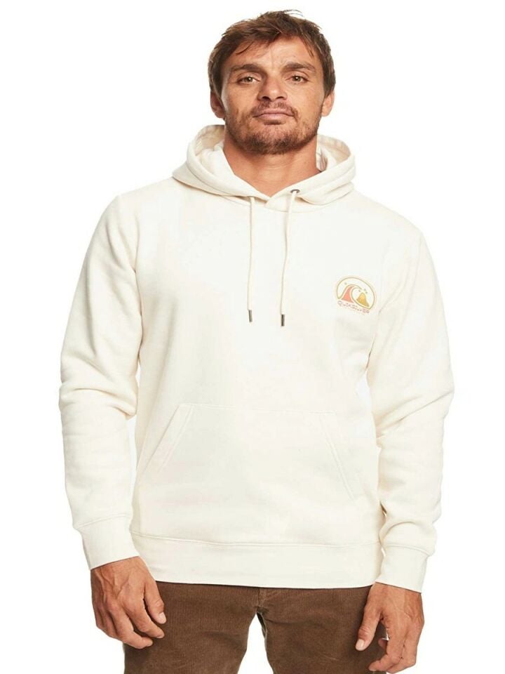 CLEAN CIRCLE HOODIE