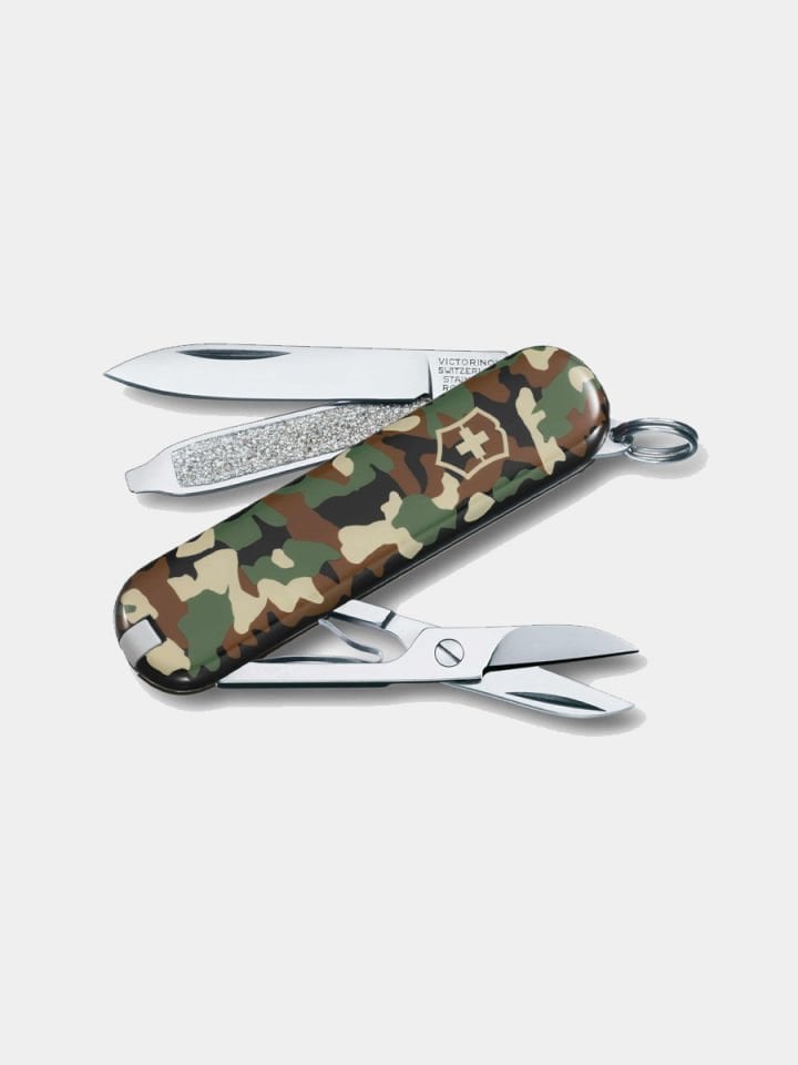 VICTORINOX Classic Kamuflajlı Çakı