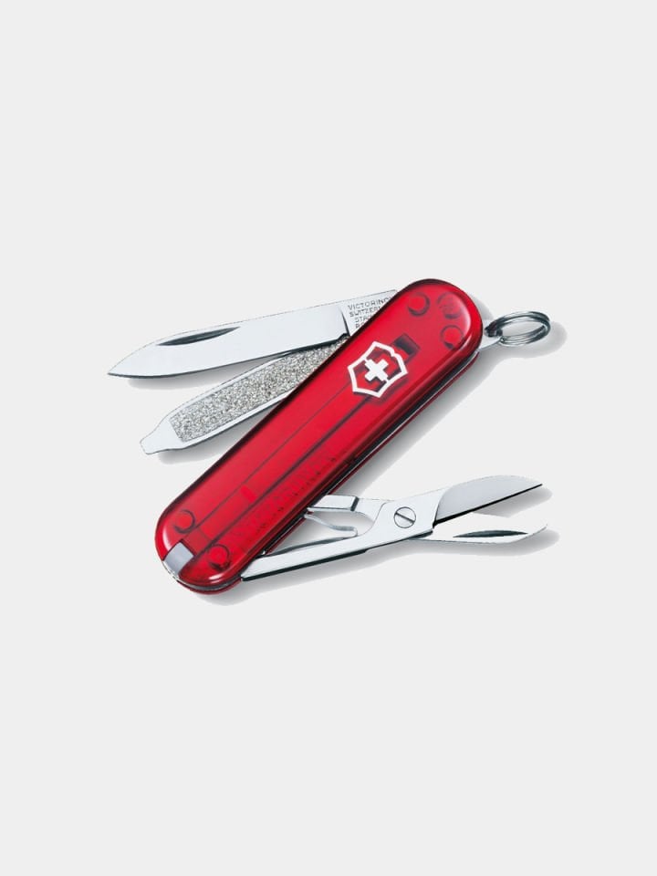 VICTORINOX Classic Şeffaf Çakı