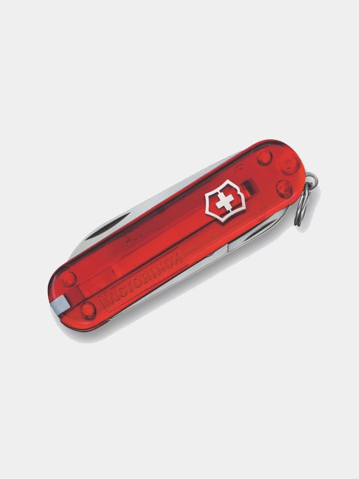 VICTORINOX Classic Şeffaf Çakı