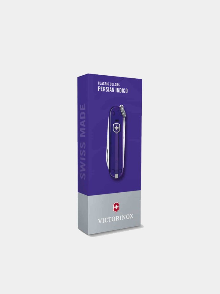 VICTORINOX Persion Indigo Classic Çakı