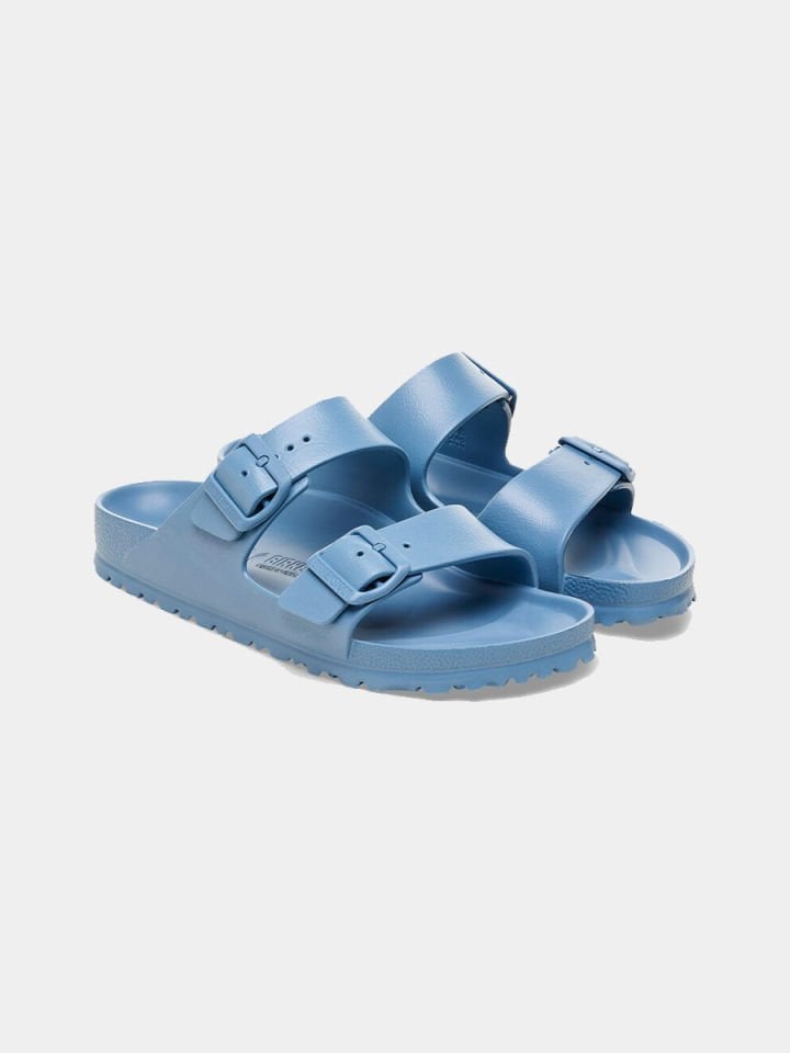 BIRKENSTOCK Arizona Eva Çift Bantlı Erkek Plaj Terliği