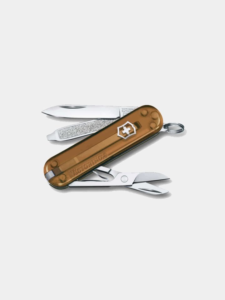 VICTORINOX Chocolate Fudge Classic Çakı