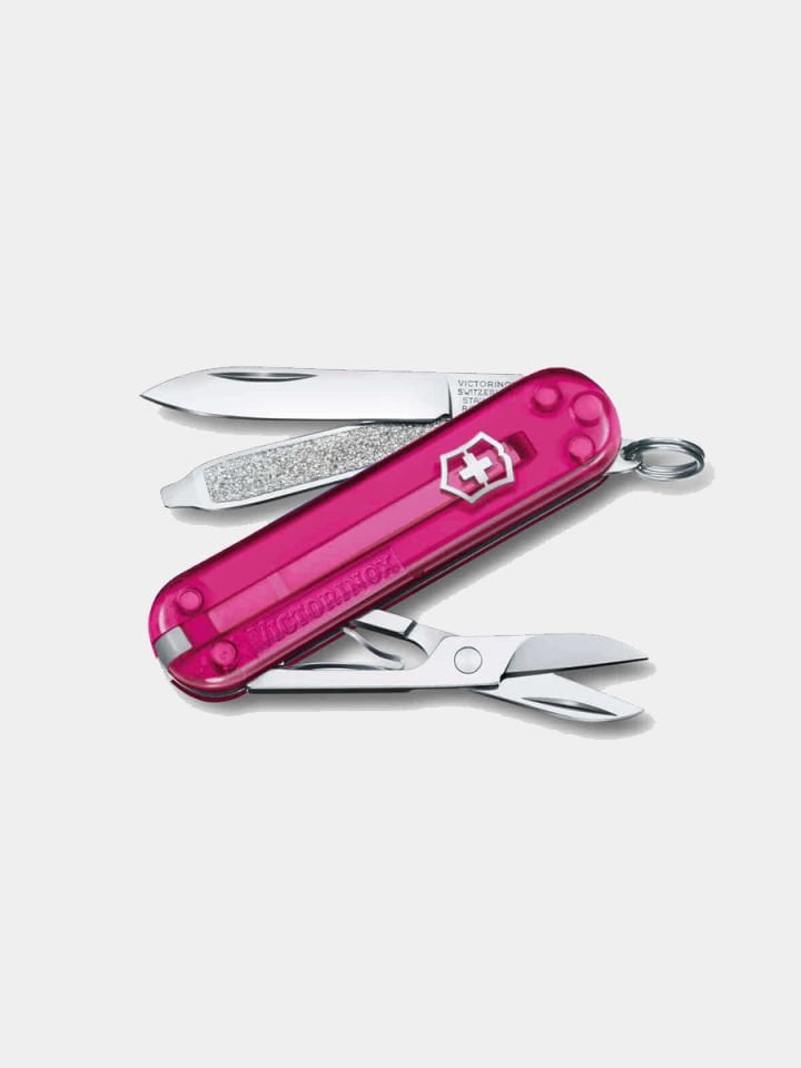 VICTORINOX Classic Şeffaf Çakı