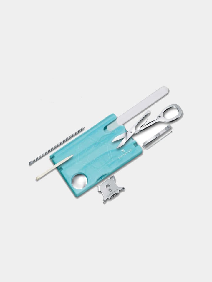 VICTORINOX SwissCard Manikür Seti