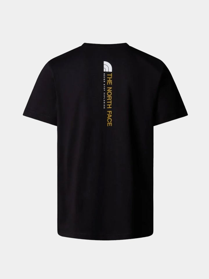 The North Face M Vertical Ss Tee Erkek T-Shirt