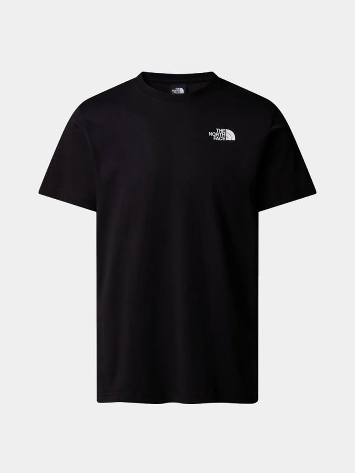 The North Face M Vertical Ss Tee Erkek T-Shirt