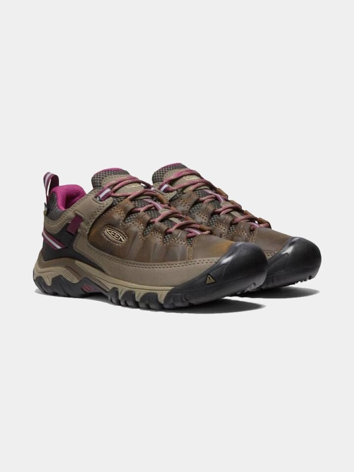 Keen Targhee 3 Su Geçirmez Kadın Yürüyüş Ayakkabısı