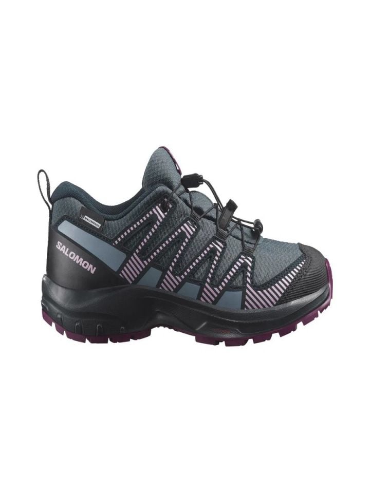 SALOMON XA Pro V8 Çocuk Outdoor Ayakkabı