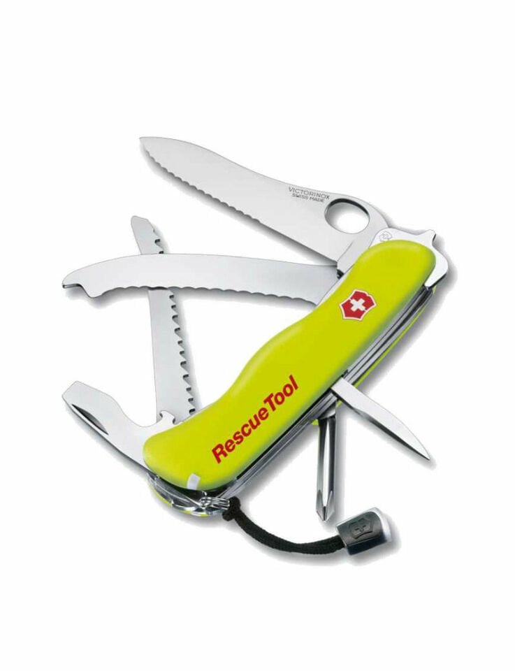 VICTORINOX UNISEX AKSESUAR VICT.KURTARMA ÇAKI SETİ