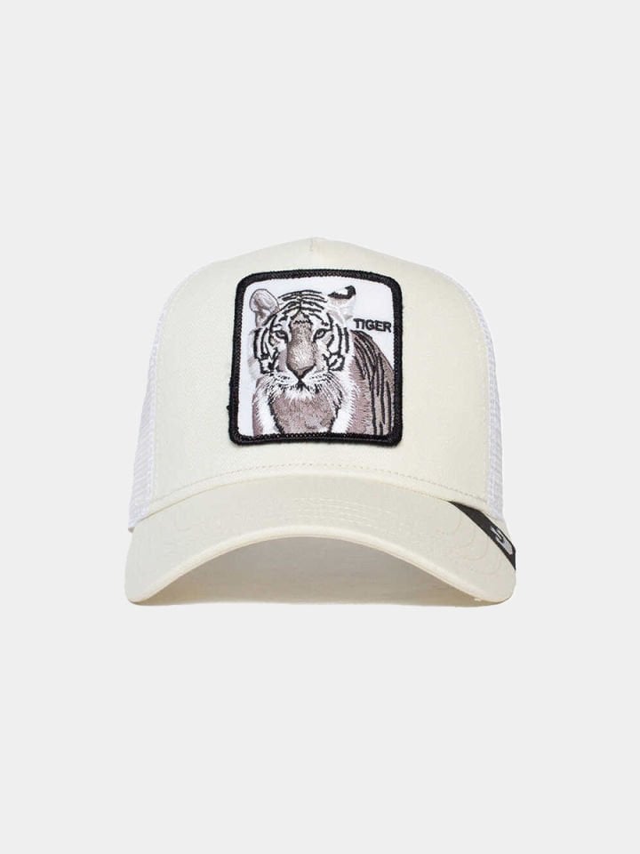 101-0392 The White Tiger