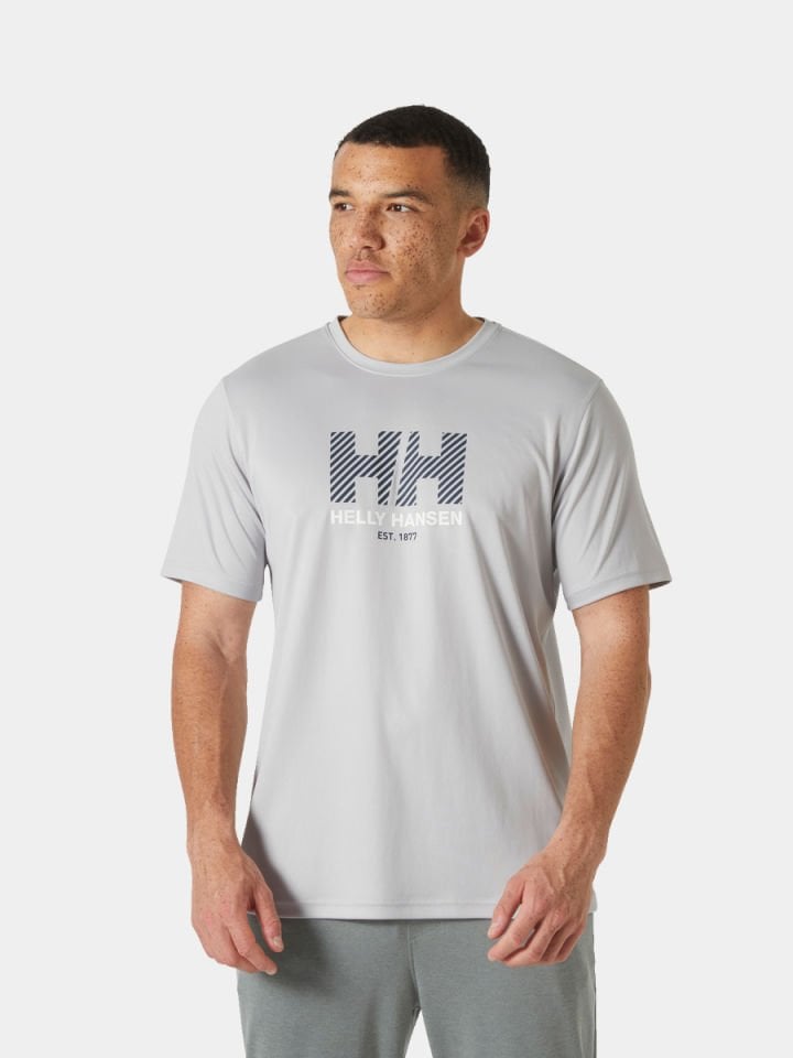 HELLY HANSEN HH Tech Graphic Erkek T-Shirt