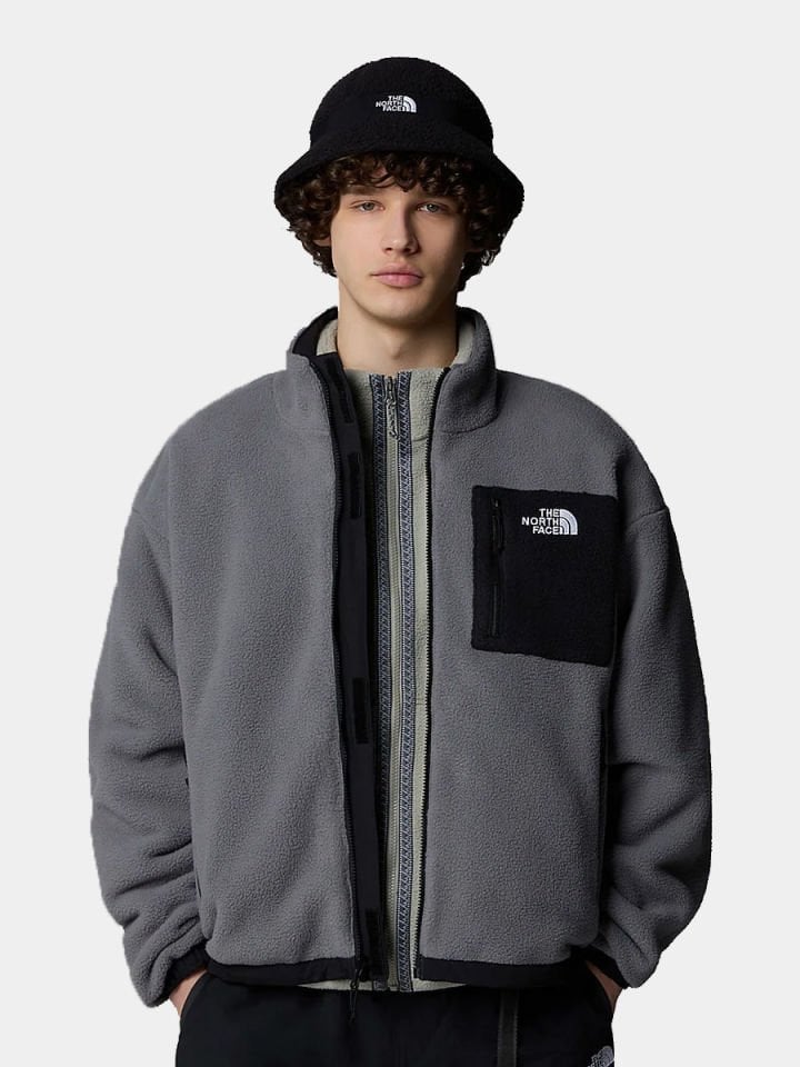 The North Face M Yumiori Rversible Erkek Çift Taraflı Ceket