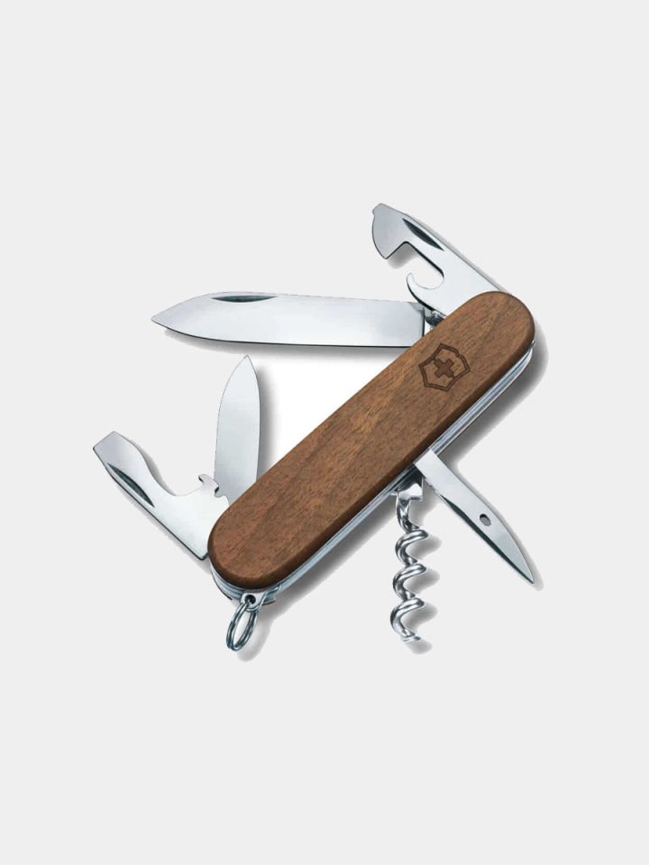 VICTORINOX Spartan Wood Çakı