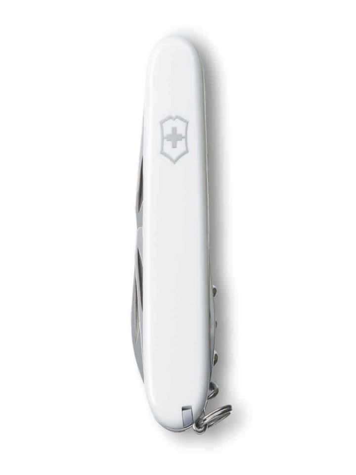 VICTORINOX UNISEX AKSESUAR VICT.ÇAKI SPARTAN BEYAZ