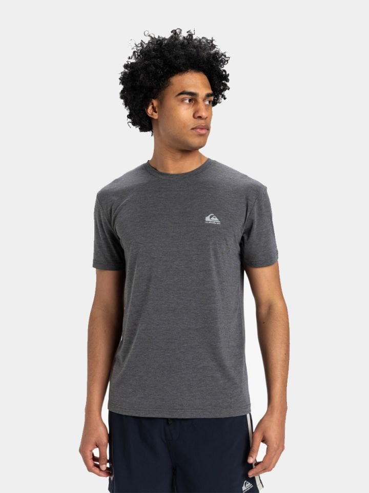 Quiksilver Coastal Run Ss Erkek T-Shırt