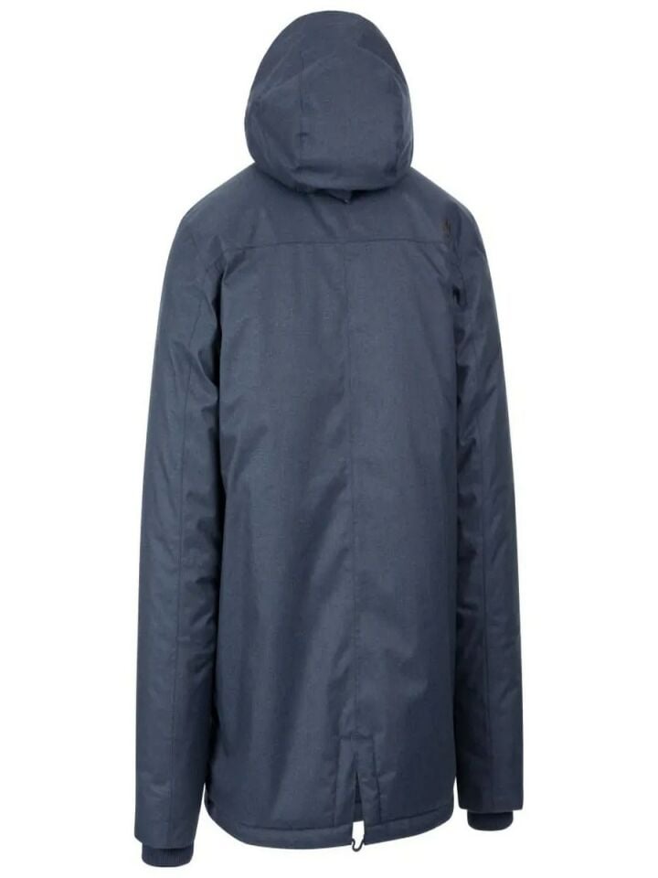 TRESPASS ERKEK OUTDOOR CEKETİ GLOVER - MALE JKT TP75 NAVY MARL - XXL