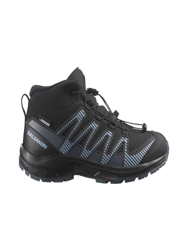 SALOMON XA Pro V8 Mid Çocuk Su Geçirmez Outdoor Bot