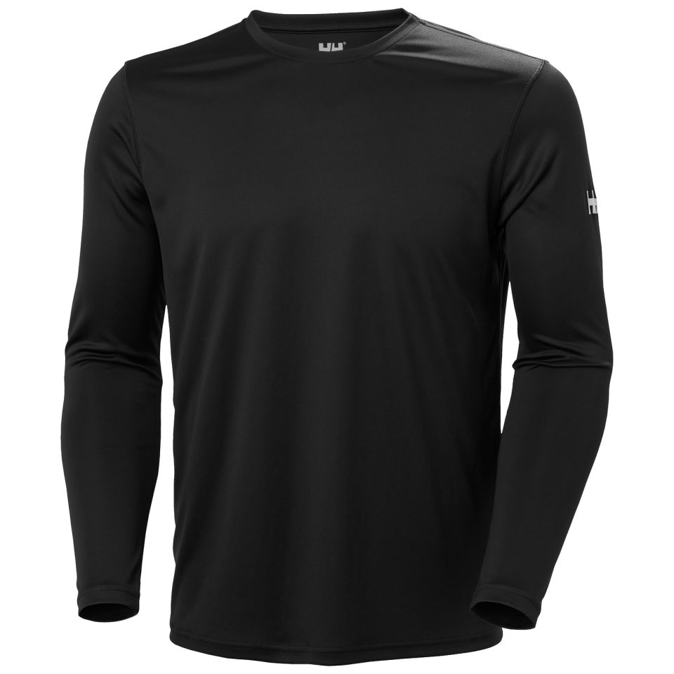 HELLY HANSEN HH Tech Crew LS 2.0 UV Erkek Üst