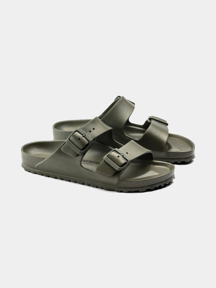 BIRKENSTOCK KADIN TERLİK ARIZONA EVA KHAKİ - 41