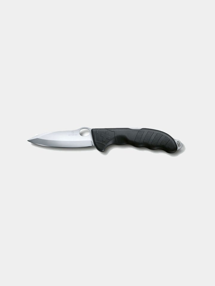 VICTORINOX Hunter Pro Siyah Tek El Çakı (Kılıflı - Kutulu)